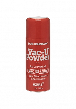 Vac-U Powder