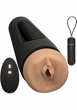 The Original Vibro - ULTRASKYN Pussy Masturbator