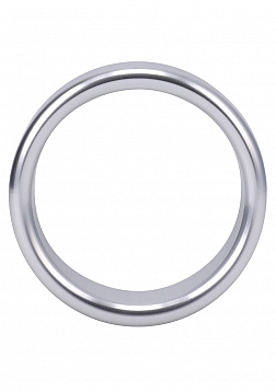 Brushed Alloy - Cockring - Medium