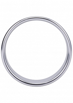 Brushed Alloy - Cockring - Extra Large