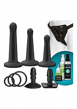 Silicone Pegging Set