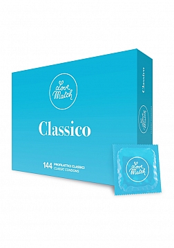 Classico - Condoms - 144 Pieces