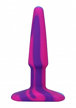 Groovy - Silicone Anal Plug - 4'' / 10 Cm