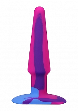 Groovy - Silicone Anal Plug - 5'' / 12 Cm