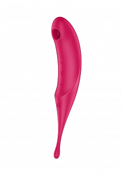 Twirling Pro - Tip Vibrator with App