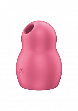 Pro to Go 1 - Double Air Pulse Vibrator