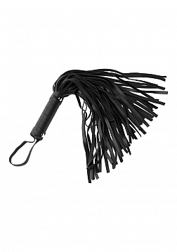 Pleather Pleasure - Mini Flogger