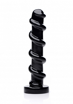 Mighty Screw - Dildo - 9,5 " / 25 cm