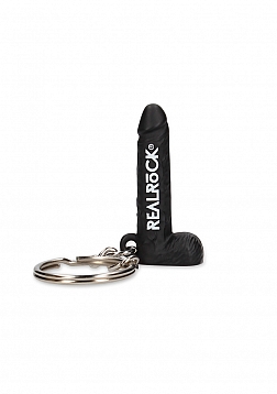 RealRock Key Chain - Black