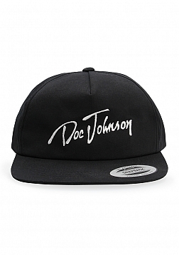 Cap Embroidedered Doc Johnson