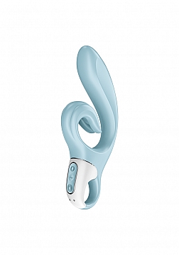 Love Me - G-Spot and Clitoral Stimulator