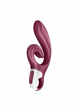 Love Me - G-Spot and Clitoral Stimulator