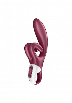 Touch Me - G-Spot and Clitoral Stimulator