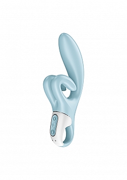 Touch Me - G-Spot and Clitoral Stimulator