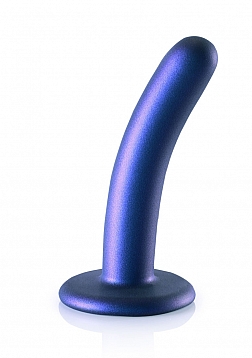 Smooth Silicone G-Spot Dildo - 5'' / 12 cm