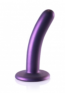 Smooth Silicone G-Spot Dildo - 5'' / 12 cm