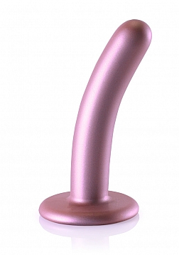 Smooth Silicone G-Spot Dildo - 5'' / 12 cm