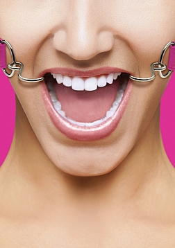 Ouch! - Hook Gag - Pink