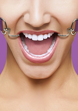 Ouch! - Hook Gag - Purple