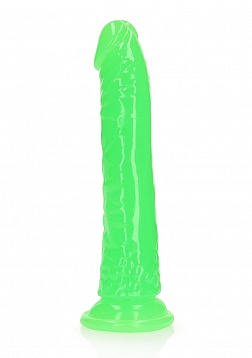 RealRock - Glow in the Dark Neon - Slim - 7" - Green