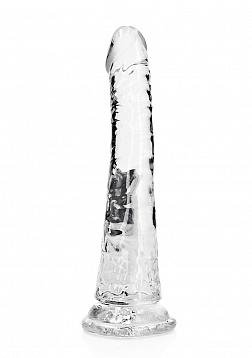 RealRock - Crystal Clear - Slim 7" - Transparent