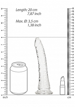 RealRock - Crystal Clear - Slim 7\