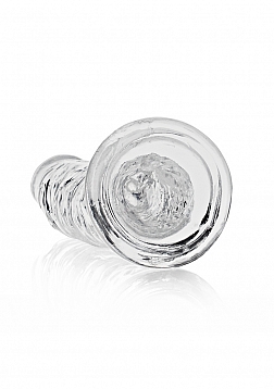 RealRock - Crystal Clear - Slim 8\