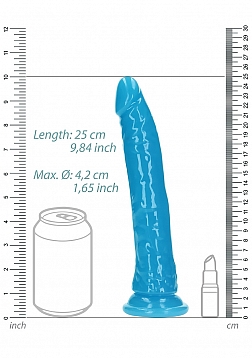 RealRock - Glow in the Dark Neon - Slim - 9\
