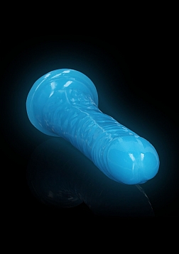 RealRock - Glow in the Dark Neon - Slim - 10\