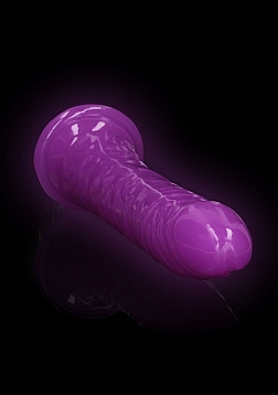 RealRock - Glow in the Dark Neon - Slim - 10\