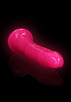 RealRock - Glow in the Dark Neon - Slim - 10\