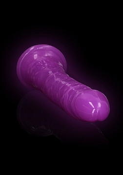 RealRock - Glow in the Dark Neon - Slim - 10\