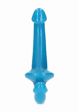 RealRock - Glow in the Dark Neon - Strapless Strap-On - 6\