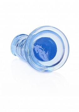 RealRock - Crystal Clear - Realistic Dildo without Balls - 6\