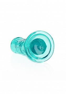 RealRock - Crystal Clear - Realistic Dildo without Balls - 6\