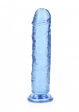 RealRock - Crystal Clear - Realistic Dildo without Balls - 7\