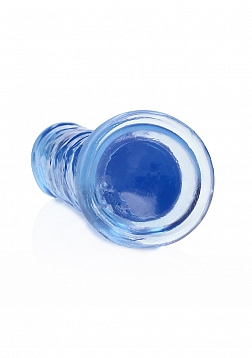 RealRock - Crystal Clear - Realistic Dildo without Balls - 7\