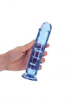 RealRock - Crystal Clear - Realistic Dildo without Balls - 7\