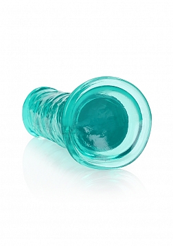 RealRock - Crystal Clear - Realistic Dildo without Balls - 7\