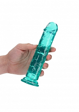 RealRock - Crystal Clear - Realistic Dildo without Balls - 7\