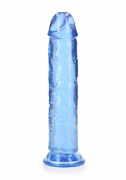 RealRock - Crystal Clear - Realistic Dildo without Balls - 8\