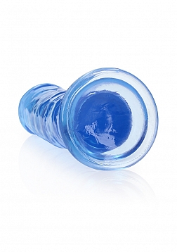 RealRock - Crystal Clear - Realistic Dildo without Balls - 8\