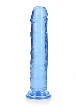 RealRock - Crystal Clear - Realistic Dildo without Balls - 8\