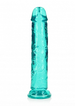 RealRock - Crystal Clear - Realistic Dildo without Balls - 8\