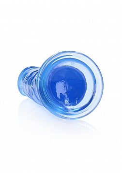 RealRock - Crystal Clear - Realistic Dildo without Balls - 10\