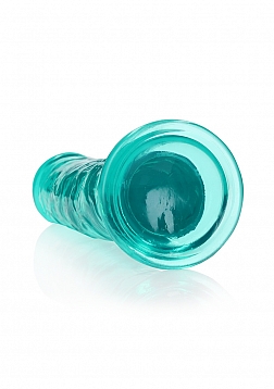 RealRock - Crystal Clear - Realistic Dildo without Balls - 10\