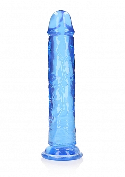 RealRock - Crystal Clear - Realistic Dildo without Balls - 11\