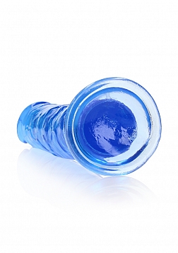 RealRock - Crystal Clear - Realistic Dildo without Balls - 11\