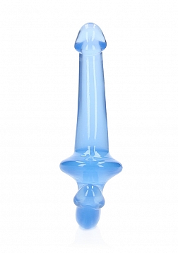 RealRock - Crystal Clear - Strapless Strap-On - 6\