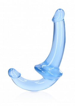 RealRock - Crystal Clear - Strapless Strap-On - 6\